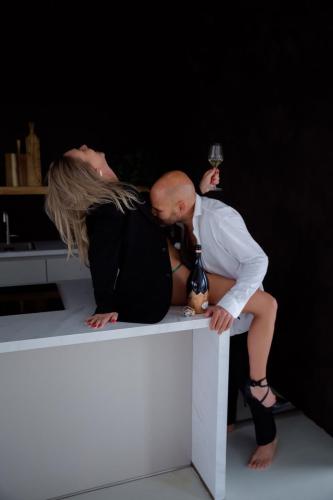 Couple Boudoir