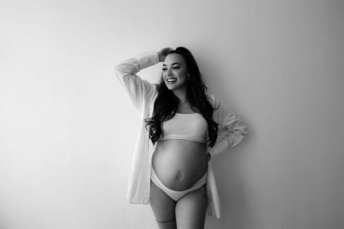 Maternity Boudoir