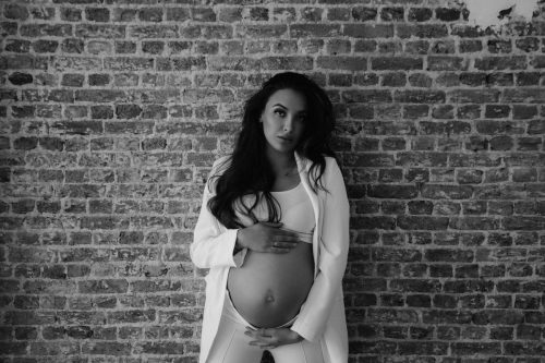 Maternity Boudoir