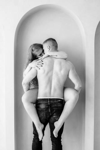 Couple Boudoir